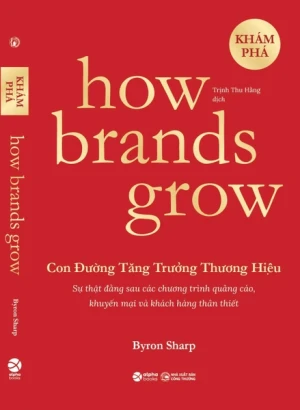 Con đường tăng trưởng thương Hiệu: Khám phá - How Brands Grow
