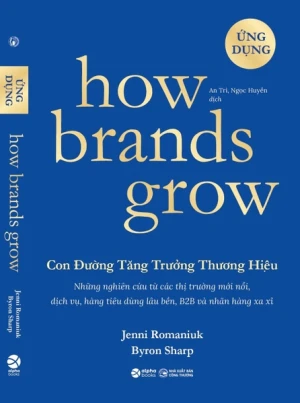 Con Đường Tăng Trưởng Thương Hiệu: Ứng dụng - How Brands Grow