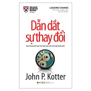 Dẫn Dắt Sự Thay Đổi