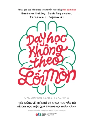 Dạy học không theo lối mòn