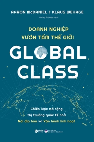 Doanh Nghiệp Vươn Tầm Thế Giới - Global Class