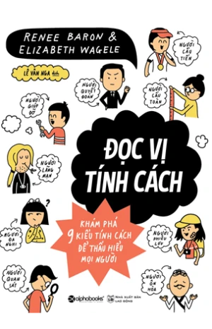 Đọc vị tính cách