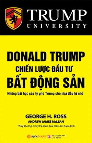 Donald Trump - Chiến Lược Đầu Tư Bất Động Sản