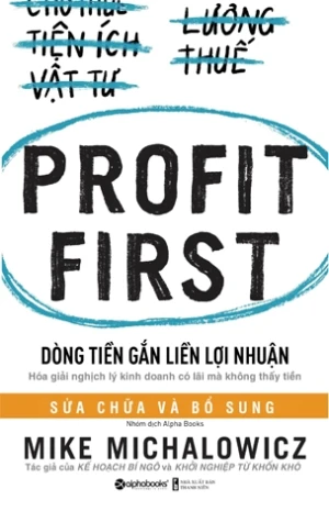 Dòng Tiền Gắn Liền Lợi Nhuận