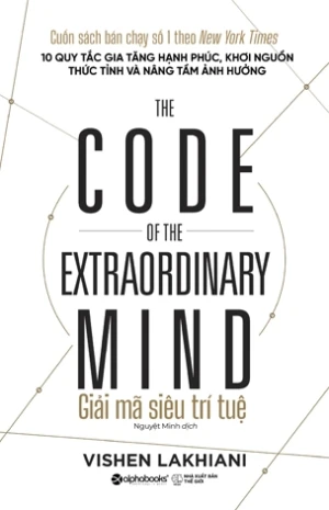 Giải Mã Siêu Trí Tuệ - Tái bản 2023
