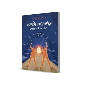 Khởi Nghiệp Phiêu Lưu Ký