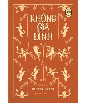 Không Gia Đình - Hector Malot