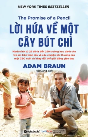 Lời Hứa Về Một Cây Bút Chì