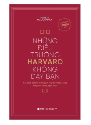 Những Điều Trường Harvard Không Dạy Bạn