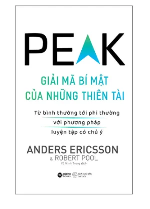 Peak: Giải Mã Bí Mật Của Những Thiên Tài