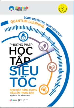 Phương Pháp Học Tập Siêu Tốc (Tái Bản)