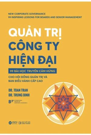 QUẢN TRỊ CÔNG TY HIỆN ĐẠI