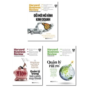 Quản Trị Xuyên Khủng Hoảng - HBR On Point