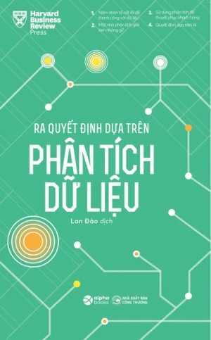 Ra Quyết Định Dựa Trên Phân Tích Dữ Liệu - HBR (Pre-order)