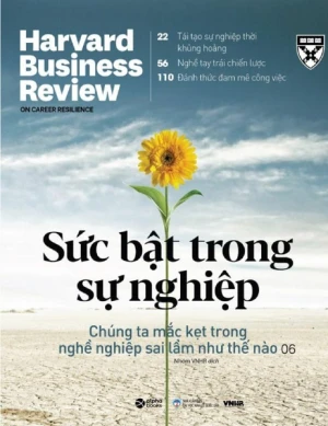 Sức Bật Trong Sự Nghiệp - HBR On Point