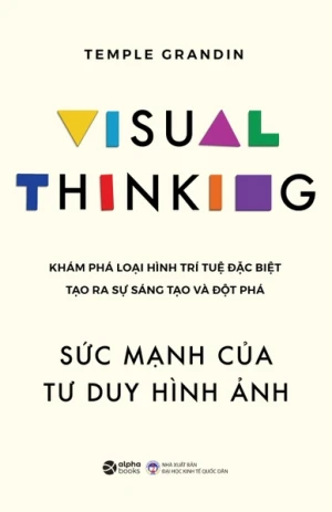 Sức Mạnh Của Tư Duy Hình Ảnh - Visual Thinking