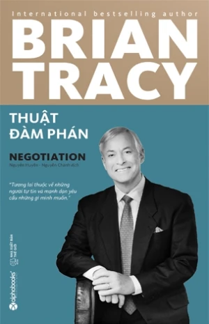 Thuật Đàm Phán - Brian Tracy