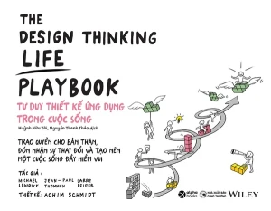Tư Duy Thiết Kế Ứng Dụng Trong Cuộc Sống - Design Thinking Life Playbook