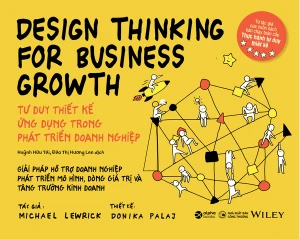 Tư Duy Thiết Kế Ứng Dụng Trong Phát Triển Doanh Nghiệp - Design Thinking For Business Growth
