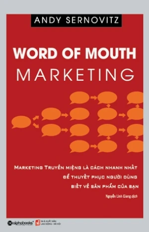 Word Of Mouth Marketing (Thuộc Bộ Social Media)