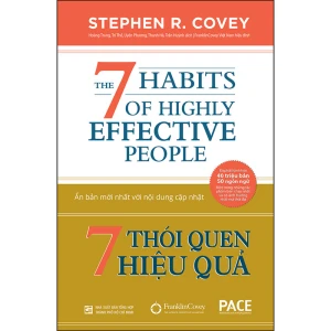 7 thói quen hiệu quả - 7 Habits of Highly Effective People - Nhà Sách Bảo Anh