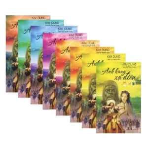 Anh Hùng Xạ Điêu (Kim Dung)