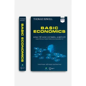 Basic Economics: Kinh tế học cơ bản, a bờ cờ, kinh tế học nhập môn cho nhà đầu tư