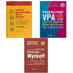 Bộ 3 cuốn sách chứng khoán thực chiến hay nên đọc kết hợp