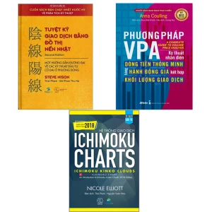 Bộ 3 cuốn sách hay về kỹ năng chứng khoán