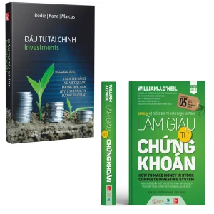 Bộ sách làm giàu từ chứng khoán bằng đầu tư tài chính