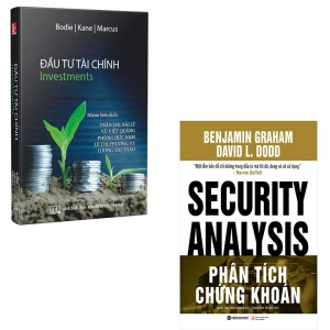 Bộ sách nâng cao cơ hội đầu tư trong thị trường chứng khoán bằng phân tích kỹ thuật