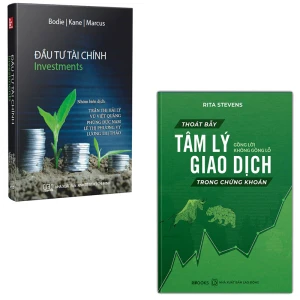 Bộ sách nâng cao tâm lý trong đầu tư tài chính