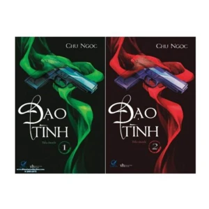 Đạo Tình (Trọn bộ 2 tập)