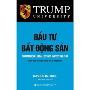 Đầu Tư Bất Động Sản – David Lindahl - Nhà Sách Bảo Anh