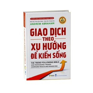 Giao Dịch Theo Xu Hướng Để Kiếm Sống - Andrew Abraham - Nhà Sách Bảo Anh