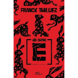 Hội Chứng E - Franck Thilliez - Nhà Sách Bảo Anh