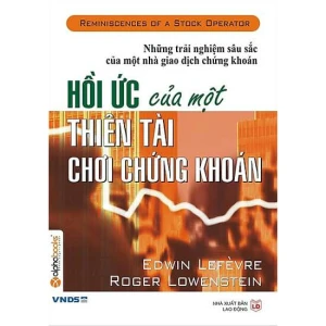 Hồi ức của một thiên tài đầu tư chứng khoán