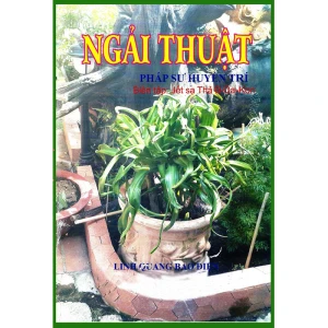 Ngải Thuật Phép Thần Thông Của Ngải Thiêng – Pháp Sư Huyền Trí - Nhà Sách Bảo Anh