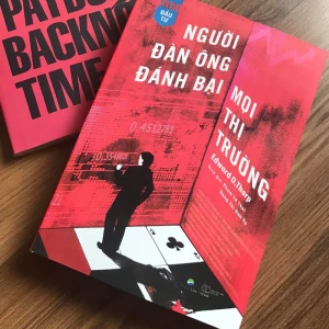 Người đàn ông đánh bại mọi thị trường – Edward O.Thorp - Nhà Sách Bảo Anh