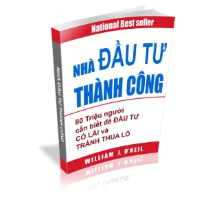 Nhà Đầu Tư Thành Công - William O'Neil - Nhà Sách Bảo Anh