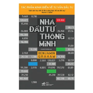 Nhà Đầu Tư Thông Minh tác giả Benjamin Graham