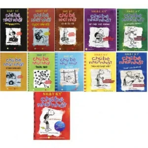 Nhật ký Chú Bé Nhút Nhát (Trọn bộ 11 tập)
