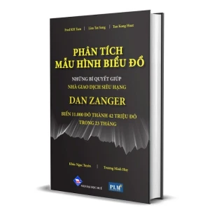 Phân Tích Mẫu Hình Biểu Đồ - Bí quyết giúp Dan Zanger biến 11,000 đô la thành 42 triệu đô la trong 23 tháng - Nhà Sách Bảo Anh