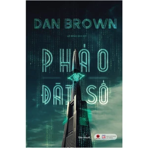 Pháo Đài Số (Tái Bản) tác giả Dan Brown