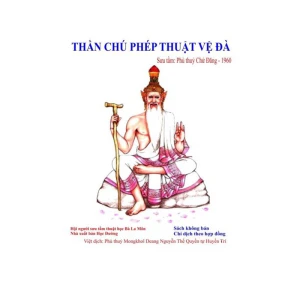 Phù Thuật Vệ Đà (Kinh Vệ Đà 161 Trang) – Phù Thuỷ Chứ Đăng - Nhà Sách Bảo Anh