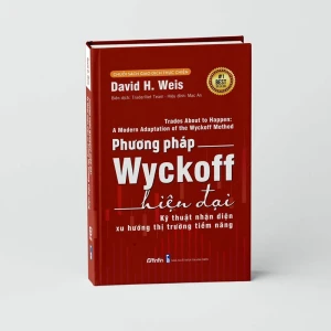 Phương Pháp Wyckoff Hiện Đại – Kỹ thuật Nhận diện Xu hướng Thị trường Tiềm năng - Nhà Sách Bảo Anh