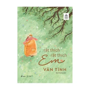 Rất Thích Rất Thích Em – Vãn Tình - Nhà Sách Bảo Anh