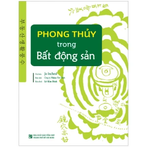 Sách – Phong Thủy Trong Bất Động Sản - Nhà Sách Bảo Anh