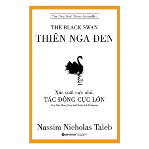 Sách Thiên Nga Đen - Tái bản mới - Nhà Sách Bảo Anh