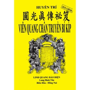 Sách Viên Quang Chân Truyền Bí Kíp – Pháp Sư Huyền Trí - Nhà Sách Bảo Anh